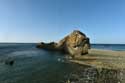 Plage du Rocher de Bodga Almaciga / Tenerife (Espagna): 