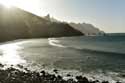 Plage du Rocher de Bodga Almaciga / Tenerife (Espagna): 