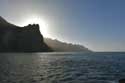 View on Coastal Line Almaciga / Tenerife (Spain): 