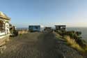 Vue depuis Mirador Teresitas El Suculum / Tenerife (Espagna): 