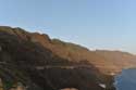 View from Miraodr Teresitas El Suculum / Tenerife (Spain): 