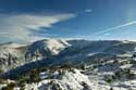 View from Yastrebets Borovets / Bulgaria: 