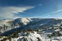 Uitzicht vanop Jastrebets Borovets / Bulgarije: 