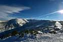 Uitzicht vanop Jastrebets Borovets / Bulgarije: 