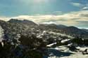 View from Yastrebets Borovets / Bulgaria: 