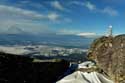 View from Yastrebets Borovets / Bulgaria: 