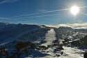 View from Yastrebets Borovets / Bulgaria: 