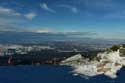 View from Yastrebets Borovets / Bulgaria: 