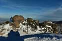 Uitzicht vanop Jastrebets Borovets / Bulgarije: 