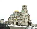 Alexander Nevski Cathedral Sofia / Bulgaria: 