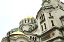 Alexander Nevski Kathedraal Sofia / Bulgarije: 