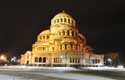 Alexander Nevski Cathedral Sofia / Bulgaria: 